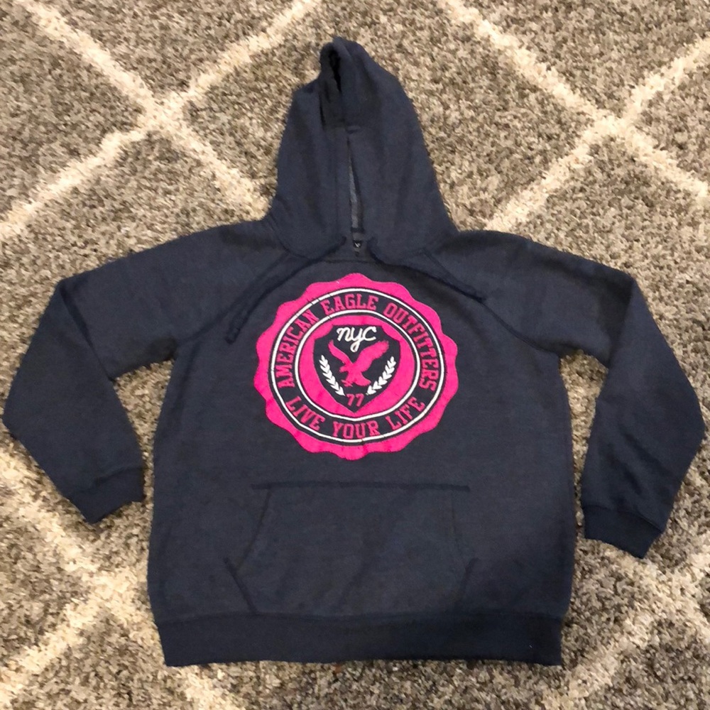 American eagle hoodie